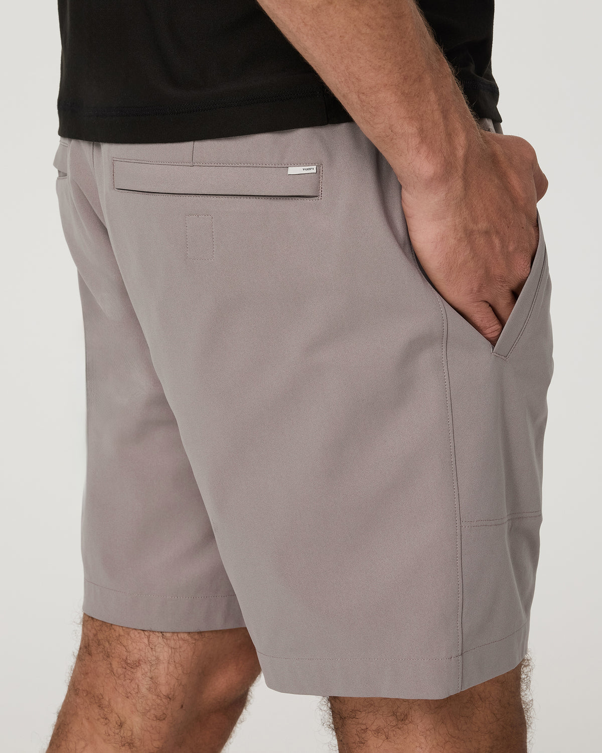 Meta Easy Short Men's Mocha Shorts | Vuori sale