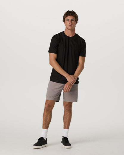 Meta Easy Short Men's Mocha Shorts | Vuori sale