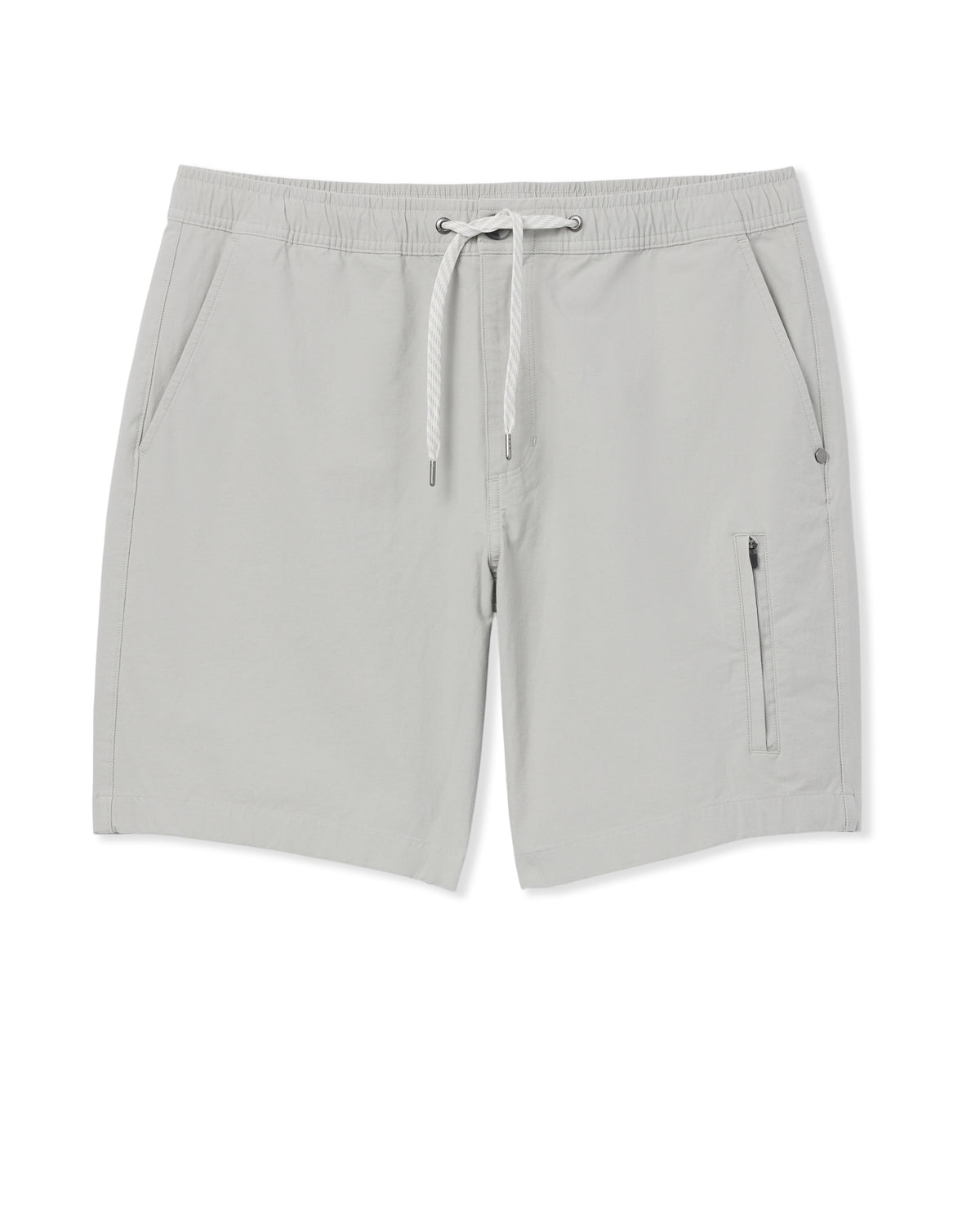 Barren Explorer Short Classic Fit 8" Talc | Vuori online