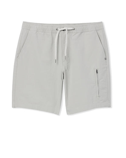 Barren Explorer Short Classic Fit 8" Talc | Vuori online