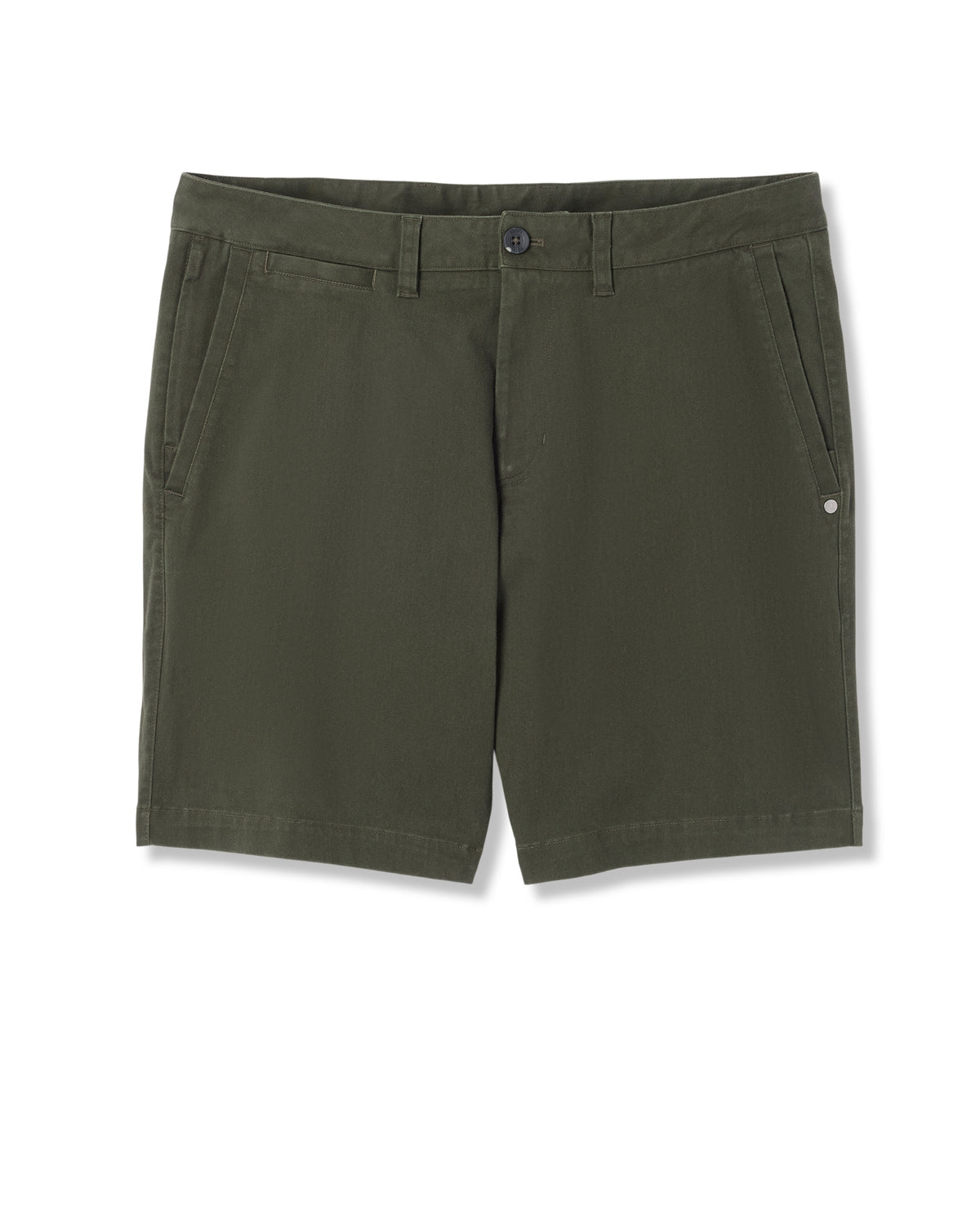 Fletcher Chino Short 8" Men's Dark Oregano Shorts | Vuori shop