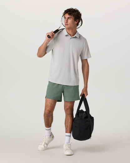 Crosscourt Short Unlined 5" Men's Marsh Tennis Shorts | Vuori onsale