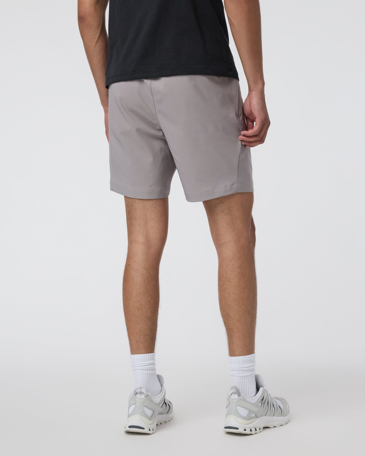 Train Tech Short Men's Shiitake Training Shorts | Vuori for sale