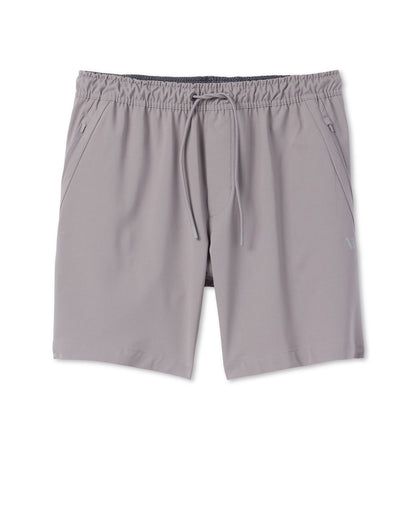 Train Tech Short Men's Shiitake Training Shorts | Vuori for sale