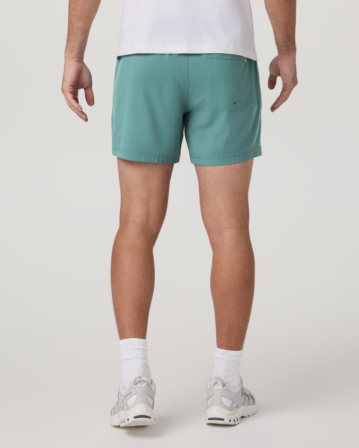 Kore Short Unlined 5" Men's Bluegrass Athletic Fit Shorts | Vuori online