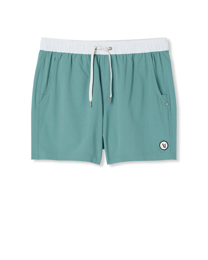 Kore Short Unlined 5" Men's Bluegrass Athletic Fit Shorts | Vuori online