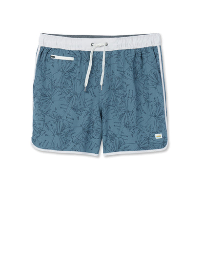 Banks Short 5" Deep Sea Lily Active Shorts | Vuori discount