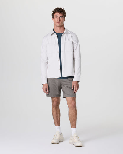 Ponto Short Men's Chia Heather Shorts | Vuori for sale
