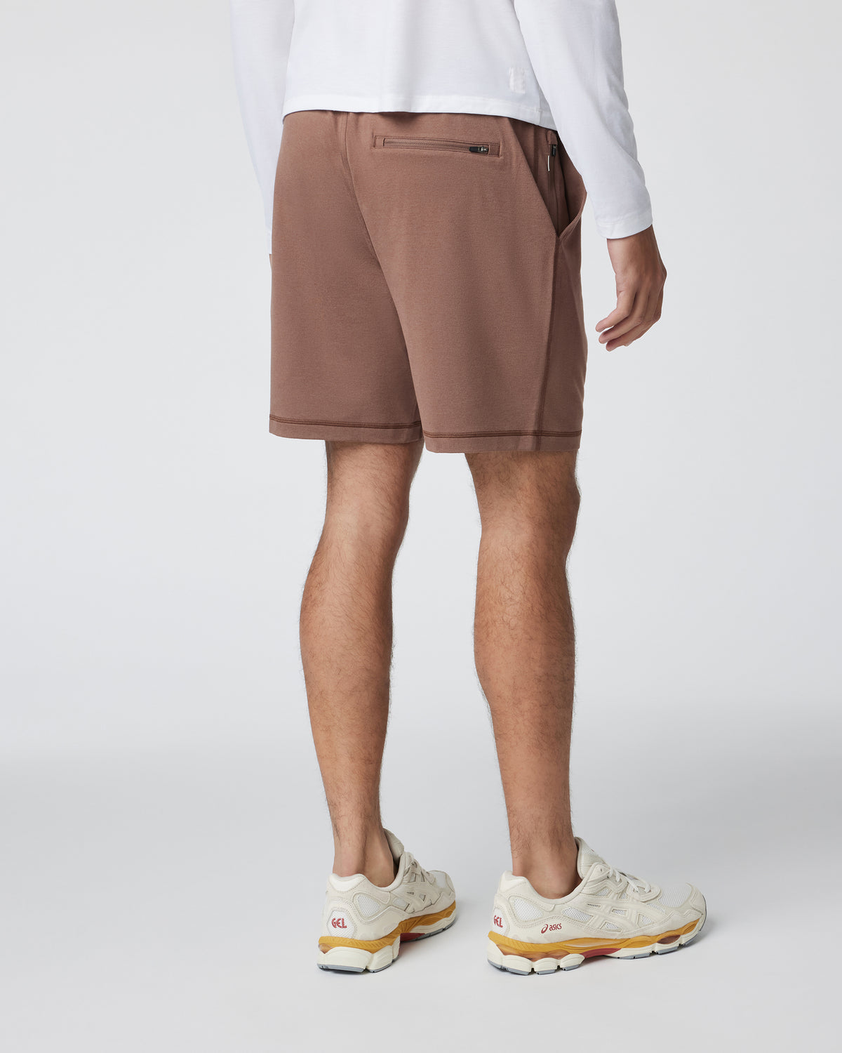 Ponto Short Men's Cardamom Heather Shorts | Vuori online