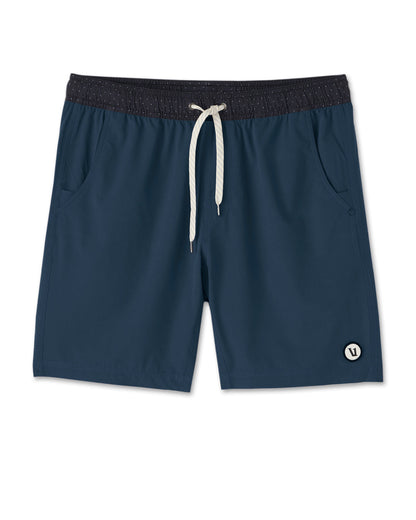 Kore Short Unlined 7" Indigo | Vuori discount