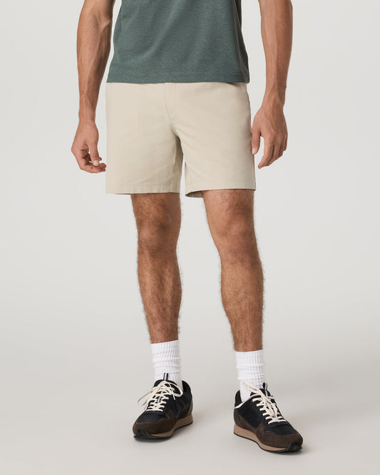 Meta Short 6" Men's Birch Classic Chino Shorts | Vuori online