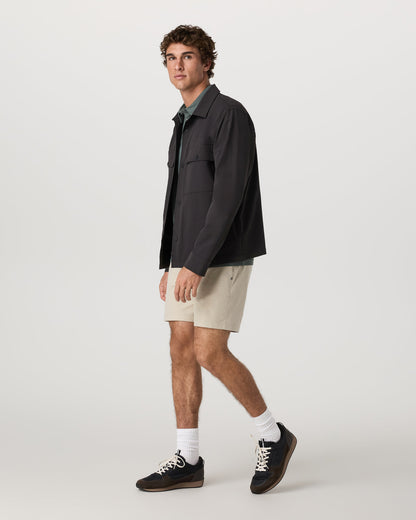 Meta Short 6" Men's Birch Classic Chino Shorts | Vuori online