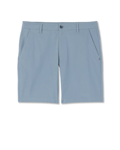 Meta Short Classic Fit 6" Dusty Blue Chino Shorts | Vuori sale