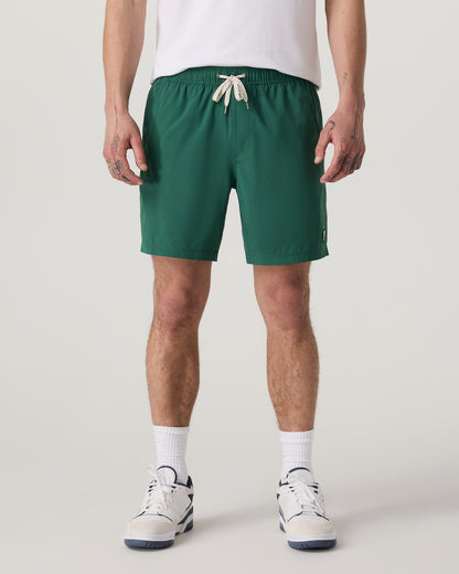 Kore Short Lined 7" Men's Viridian Athletic Fit Shorts | Vuori onsale