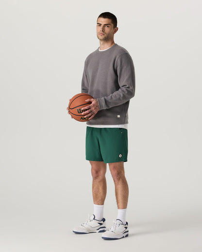 Kore Short Lined 7" Men's Viridian Athletic Fit Shorts | Vuori onsale
