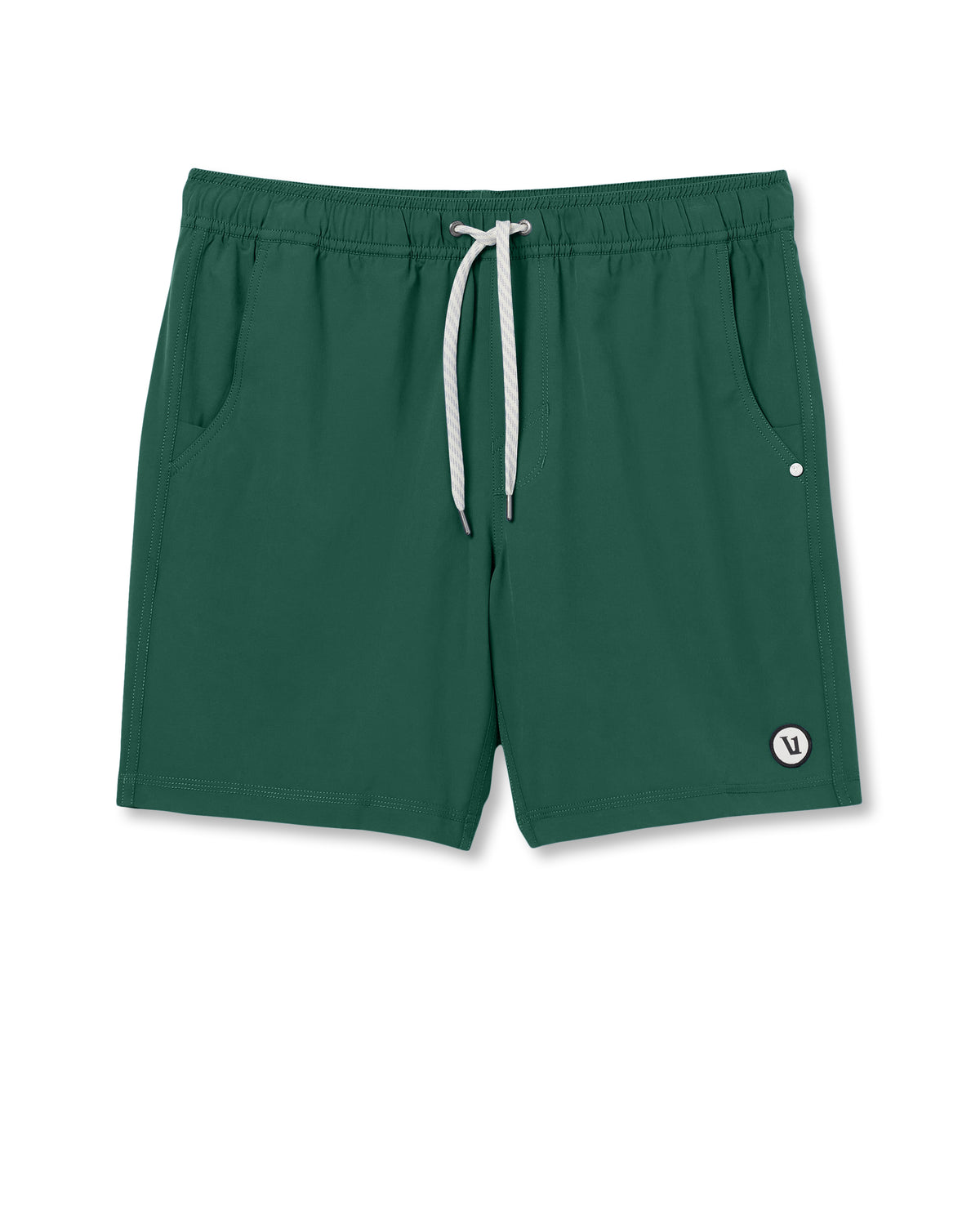Kore Short Lined 7" Men's Viridian Athletic Fit Shorts | Vuori onsale