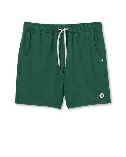 Kore Short Lined 7" Men's Viridian Athletic Fit Shorts | Vuori onsale