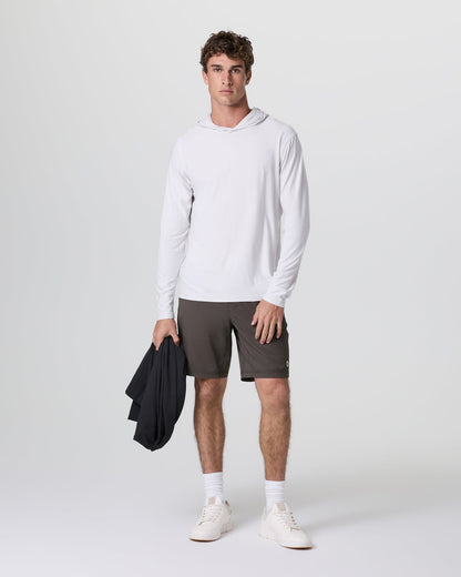 Kore Short Lined 9" Warm Grey Athletic Shorts | Vuori for sale