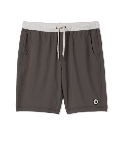 Kore Short Lined 9" Warm Grey Athletic Shorts | Vuori for sale