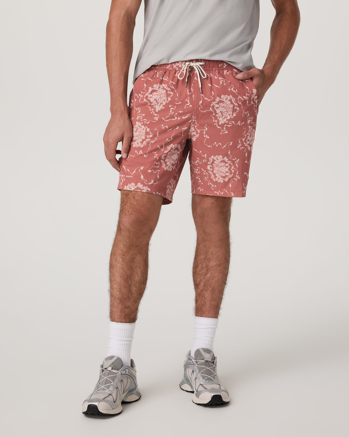 Kore Short Vuori x Kelsey Brookes Lined Classic Fit 7" Mojave | Vuori shop