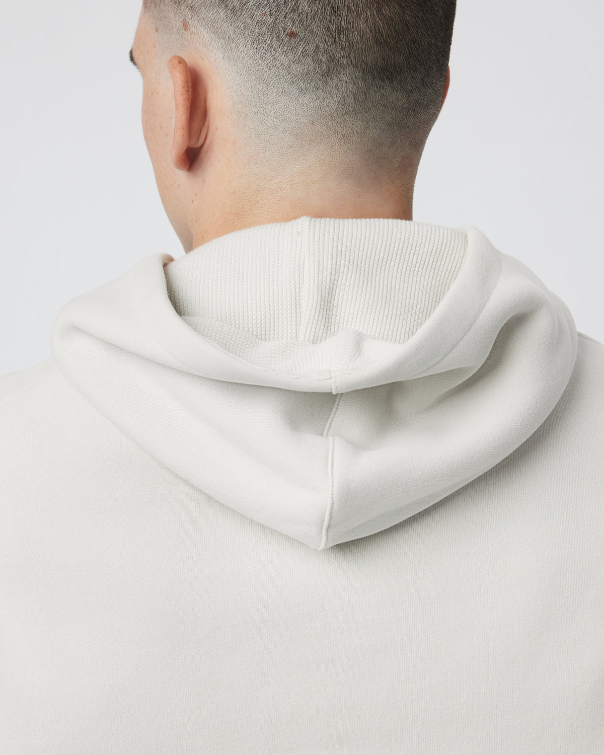Seaside Pullover Hoodie Men's Salt Fleece Hoodie | Vuori for sale