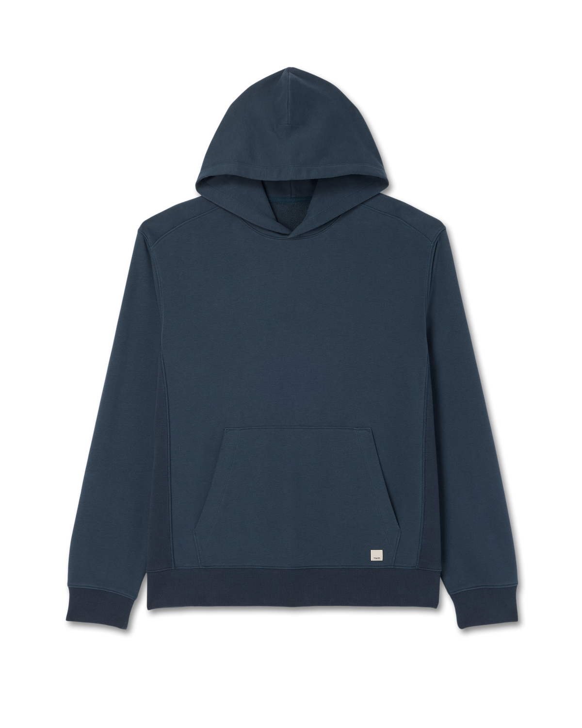 Cypress Vintage Hoodie Men's Ocean Blue Pullover Hoodie | Vuori online