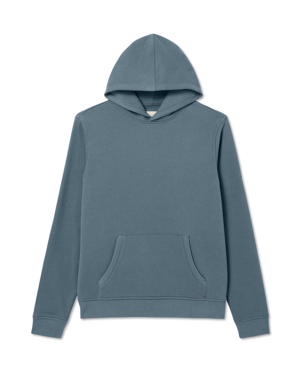 Seaside Pullover Hoodie Blue Sea Heavyweight Hoodie | Vuori for sale