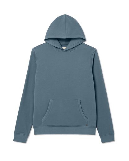 Seaside Pullover Hoodie Blue Sea Heavyweight Hoodie | Vuori for sale