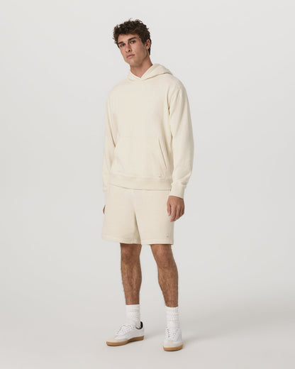 Cypress Vintage Hoodie Men's Buttermilk Heather Hoodie | Vuori online