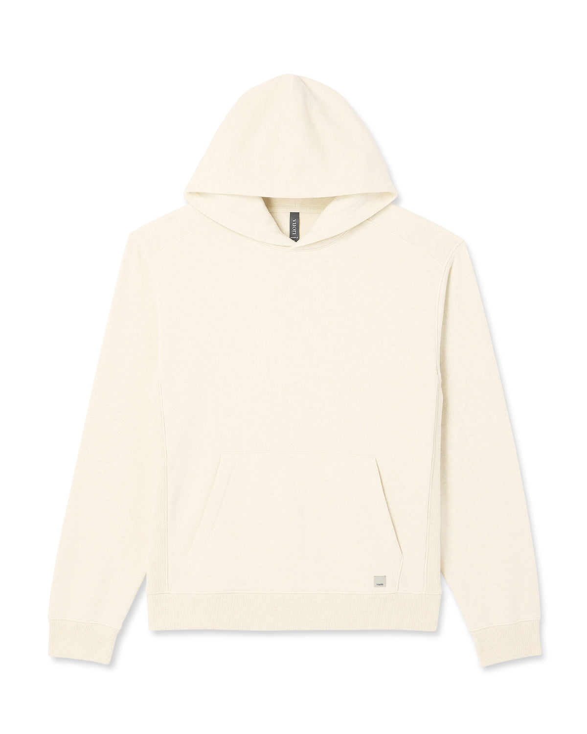 Cypress Vintage Hoodie Men's Buttermilk Heather Hoodie | Vuori online