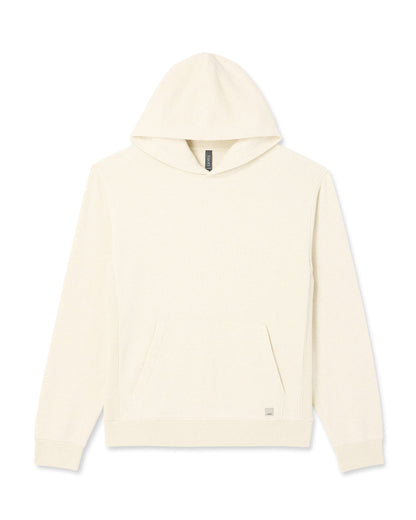 Cypress Vintage Hoodie Men's Buttermilk Heather Hoodie | Vuori online