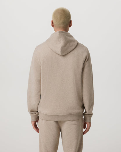 Seaside Pullover Hoodie Men's Acorn Heather Hoodie | Vuori discount