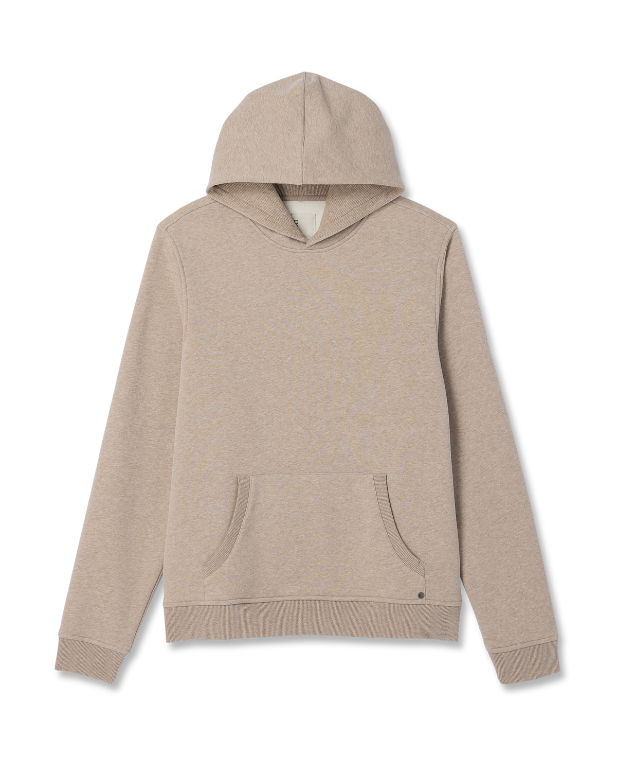 Seaside Pullover Hoodie Men's Acorn Heather Hoodie | Vuori discount
