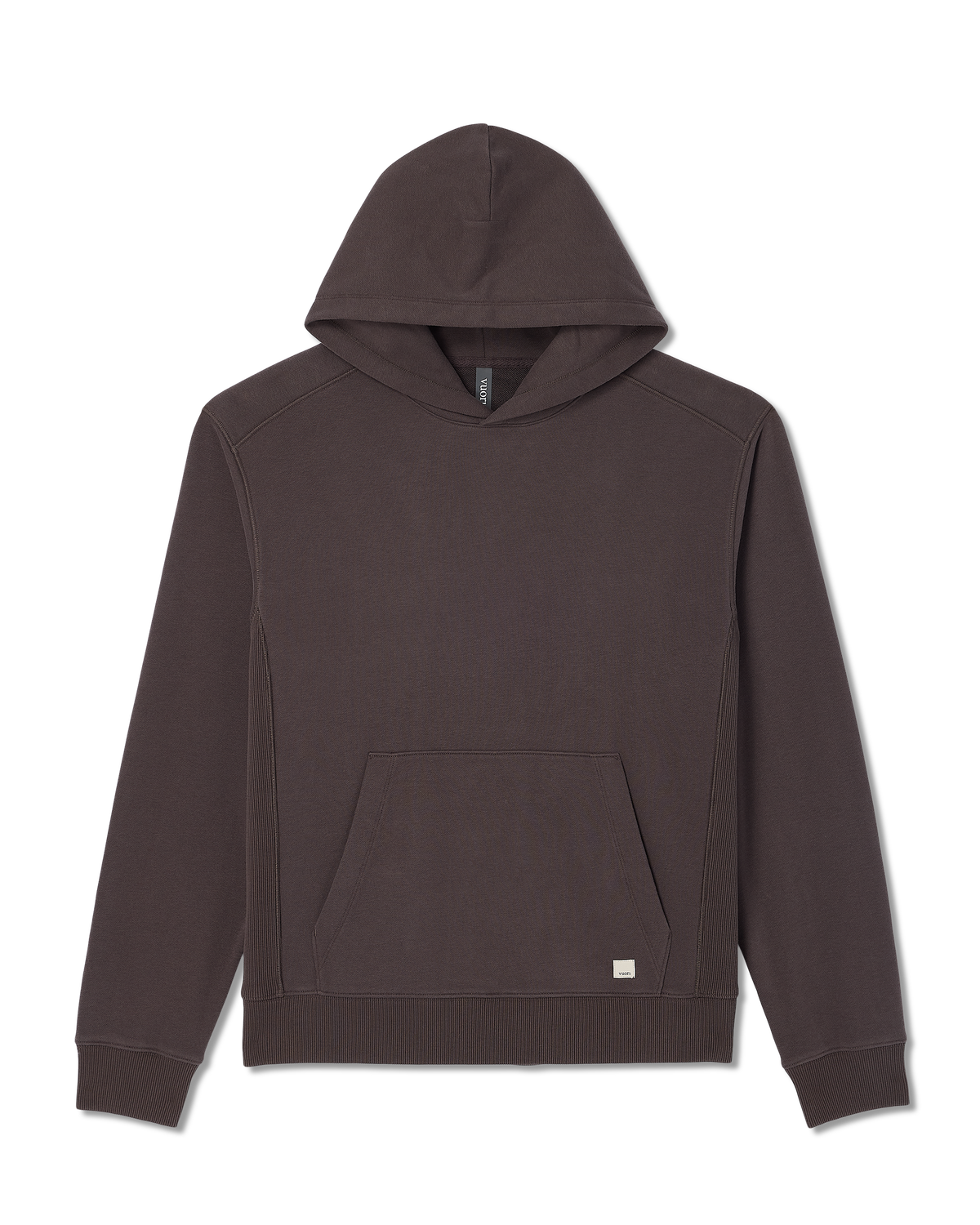 Cypress Vintage Hoodie Men's Soot Pullover Hoodie | Vuori onsale