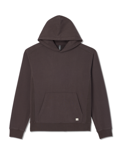 Cypress Vintage Hoodie Men's Soot Pullover Hoodie | Vuori onsale