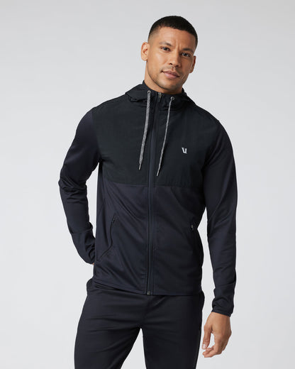 Sunday Element Jacket Men’s Black Running Jacket | Vuori sale