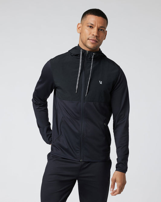 Sunday Element Jacket Men’s Black Running Jacket | Vuori sale