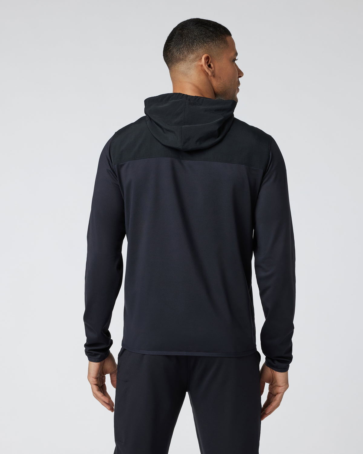 Sunday Element Jacket Men’s Black Running Jacket | Vuori sale