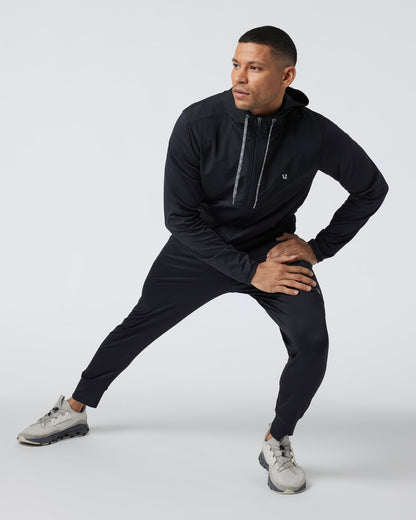Sunday Element Jacket Men’s Black Running Jacket | Vuori sale