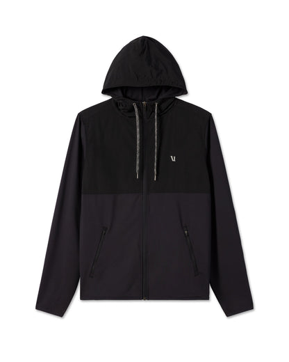 Sunday Element Jacket Men’s Black Running Jacket | Vuori sale