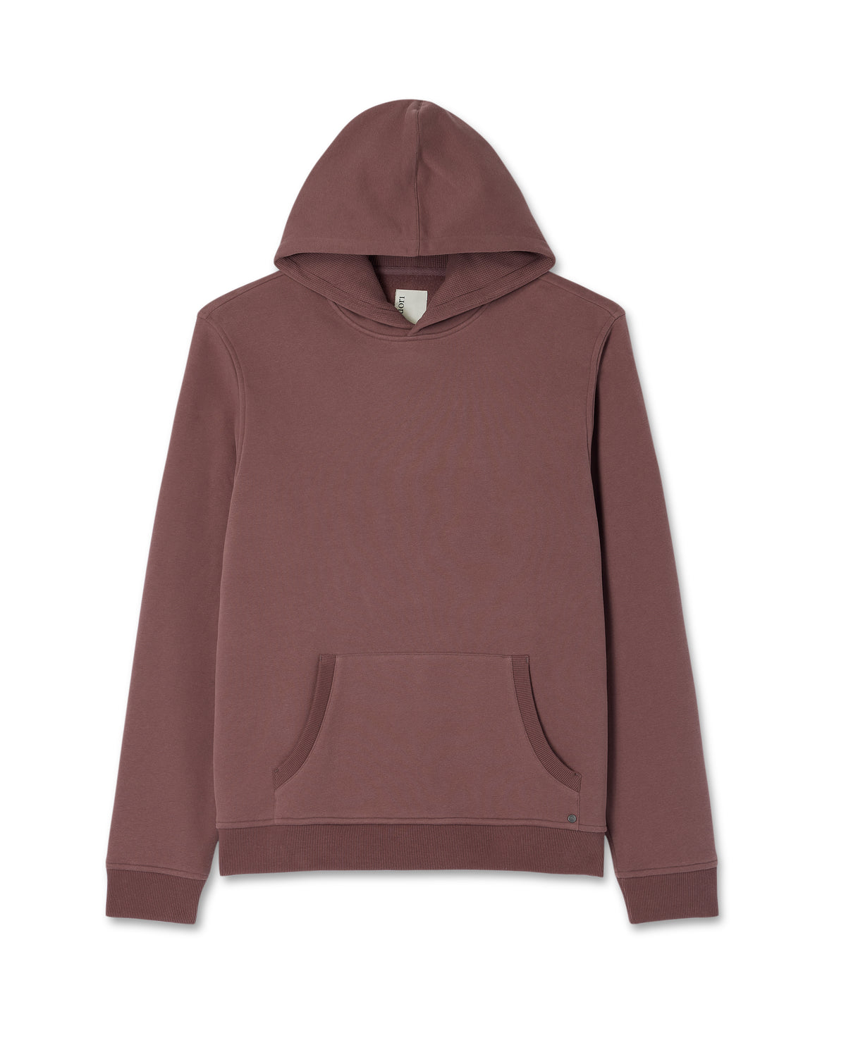 Seaside Pullover Hoodie Men's Sable Heavyweight Hoodie | Vuori discount