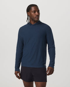 Navy Heather