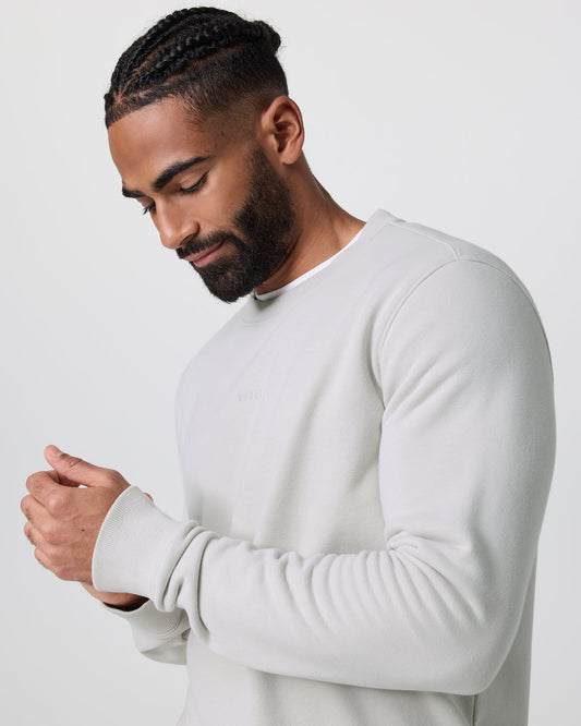 Cypress Logo Crew Salt | Vuori for sale