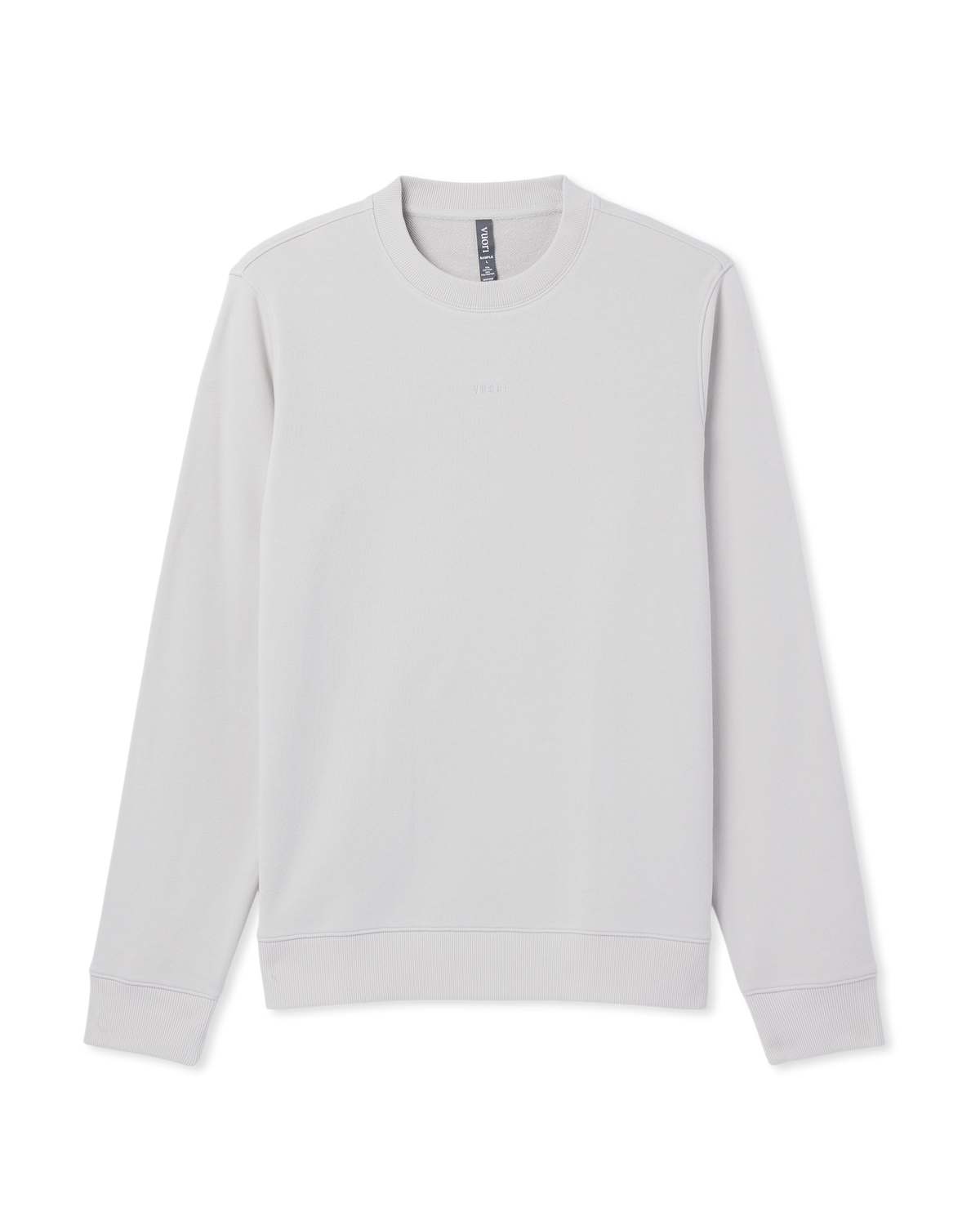 Cypress Logo Crew Salt | Vuori for sale