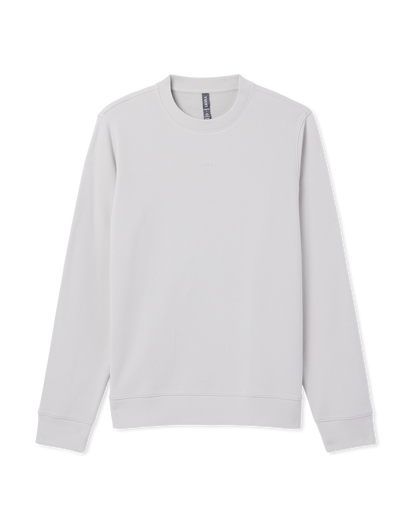 Cypress Logo Crew Salt | Vuori for sale