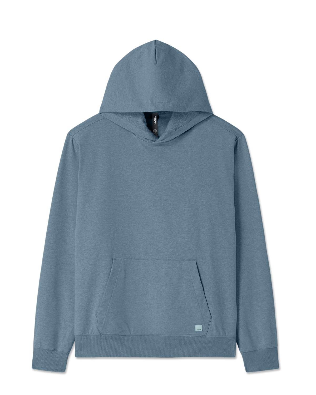Coronado Pullover Hoodie 2.0 Men's Abyss Heather Hoodie | Vuori sale