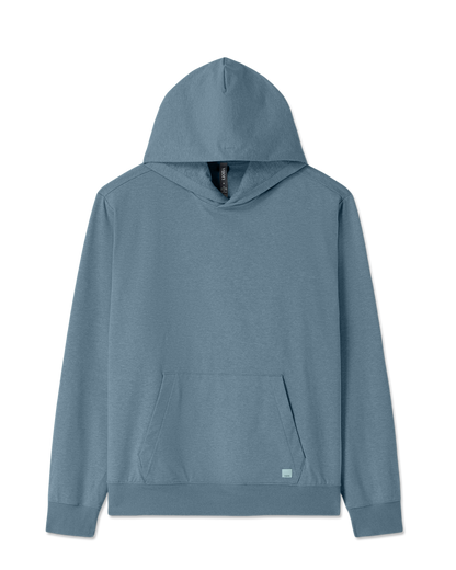 Coronado Pullover Hoodie 2.0 Men's Abyss Heather Hoodie | Vuori sale