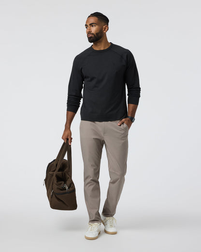 Coronado Crew Black Heather | Vuori outlet