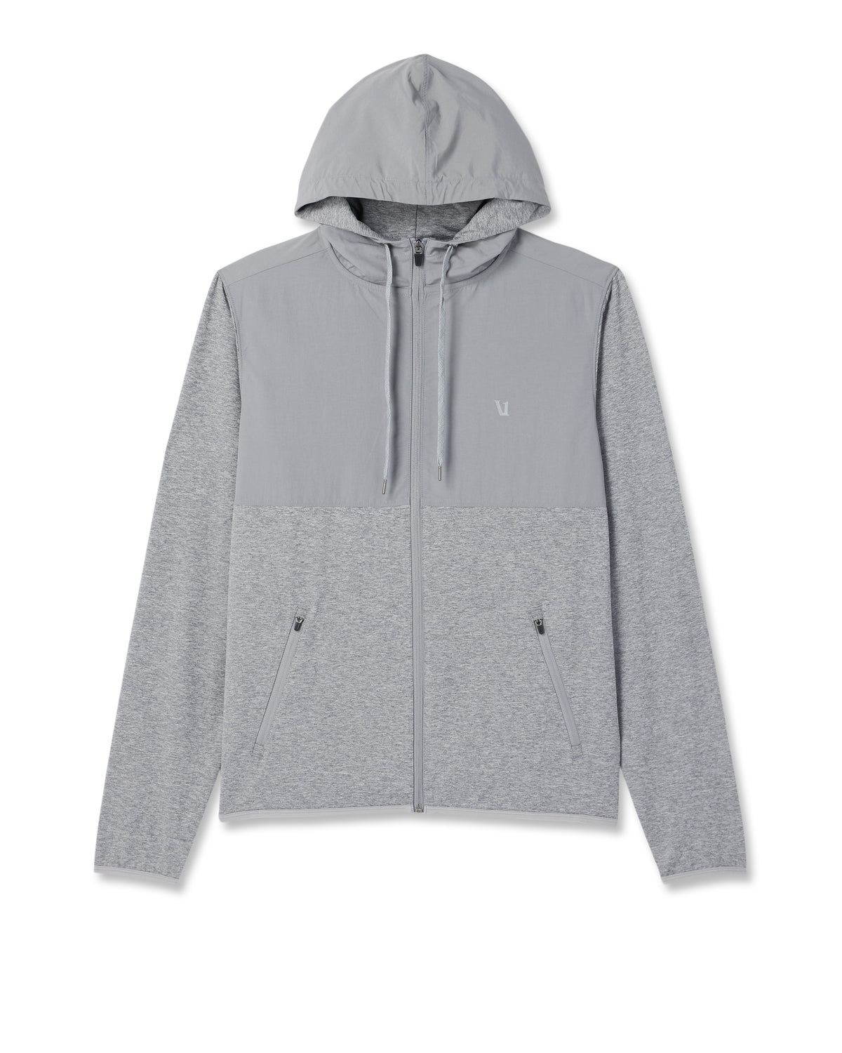 Sunday Element Jacket Men's Grey Heather Jacket | Vuori onsale