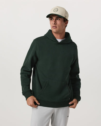 Seaside Pullover Hoodie Men's Evergreen Pullover Hoodie | Vuori onsale